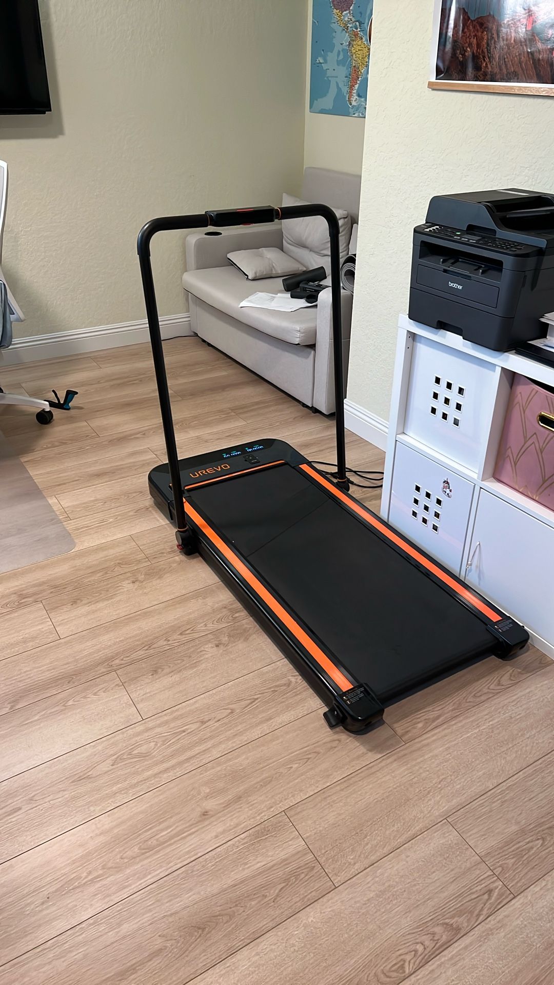 Treadmill Walking/ Running Pad Urevo