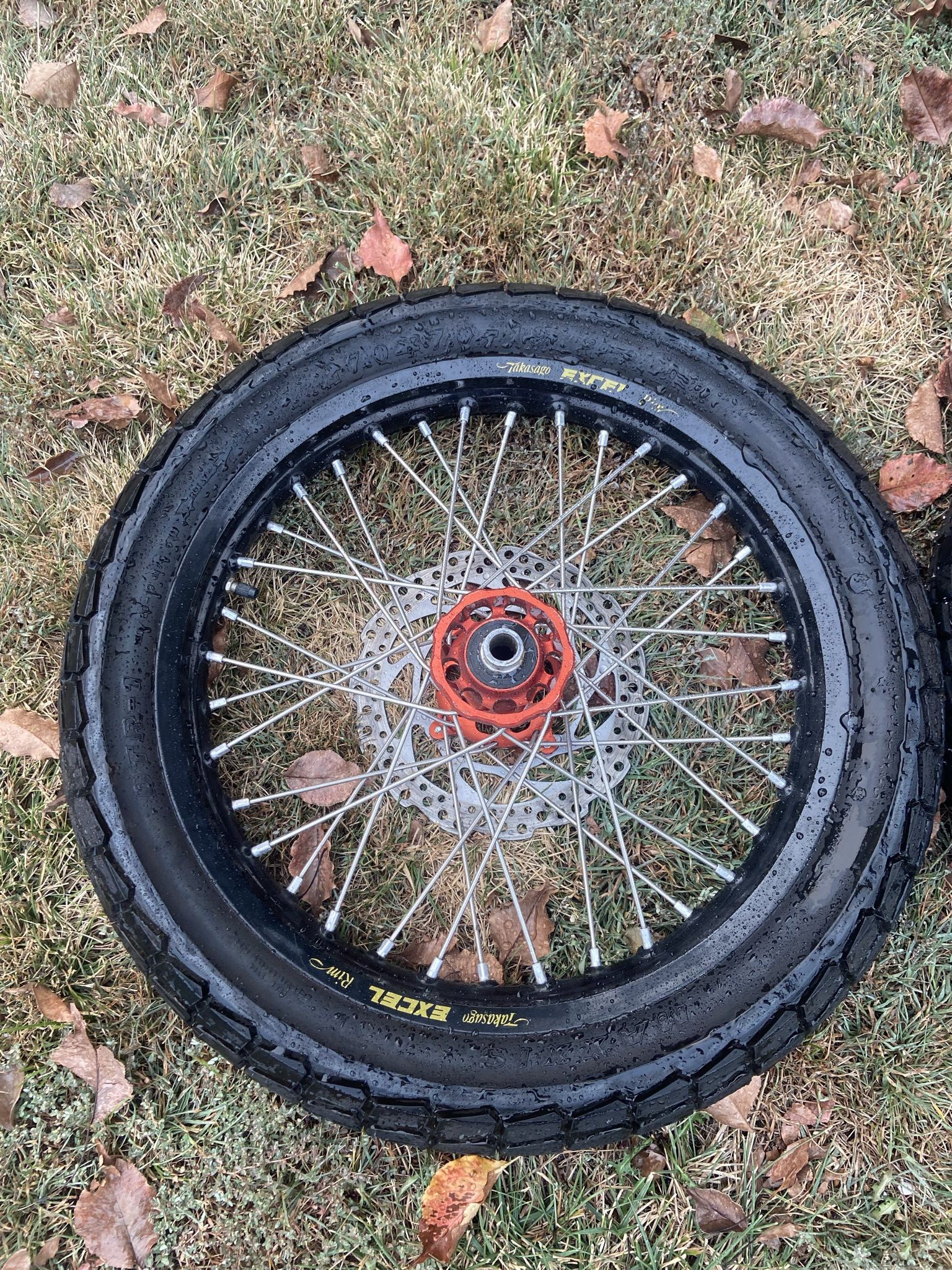 Excel Dirt bike Tires 