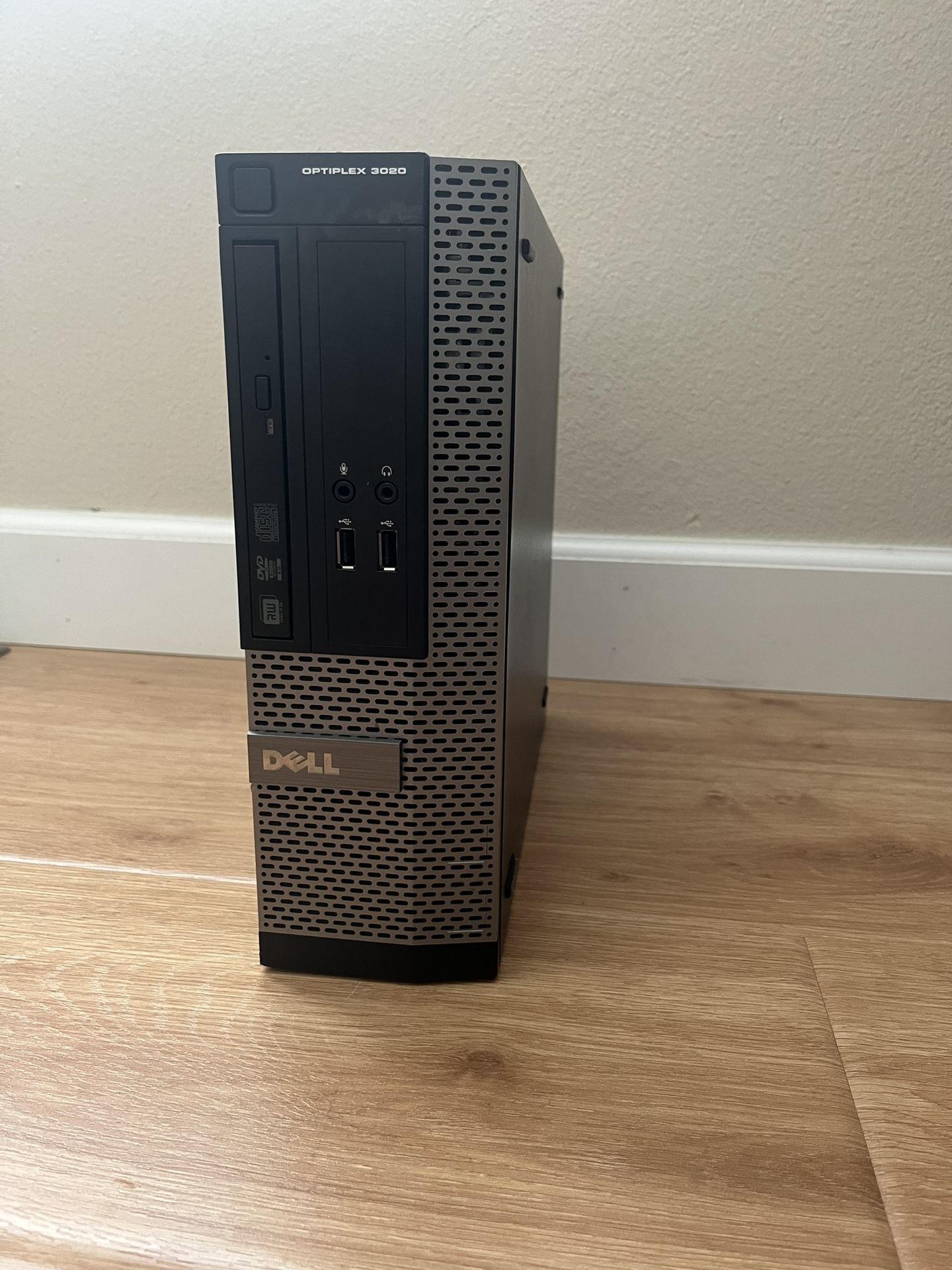 Dell Windows PC, Optiplex 3020, Intel Core i5