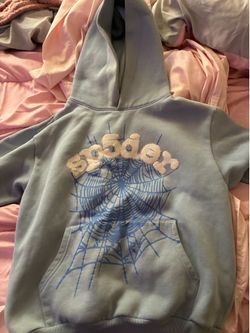 Spider hoodie