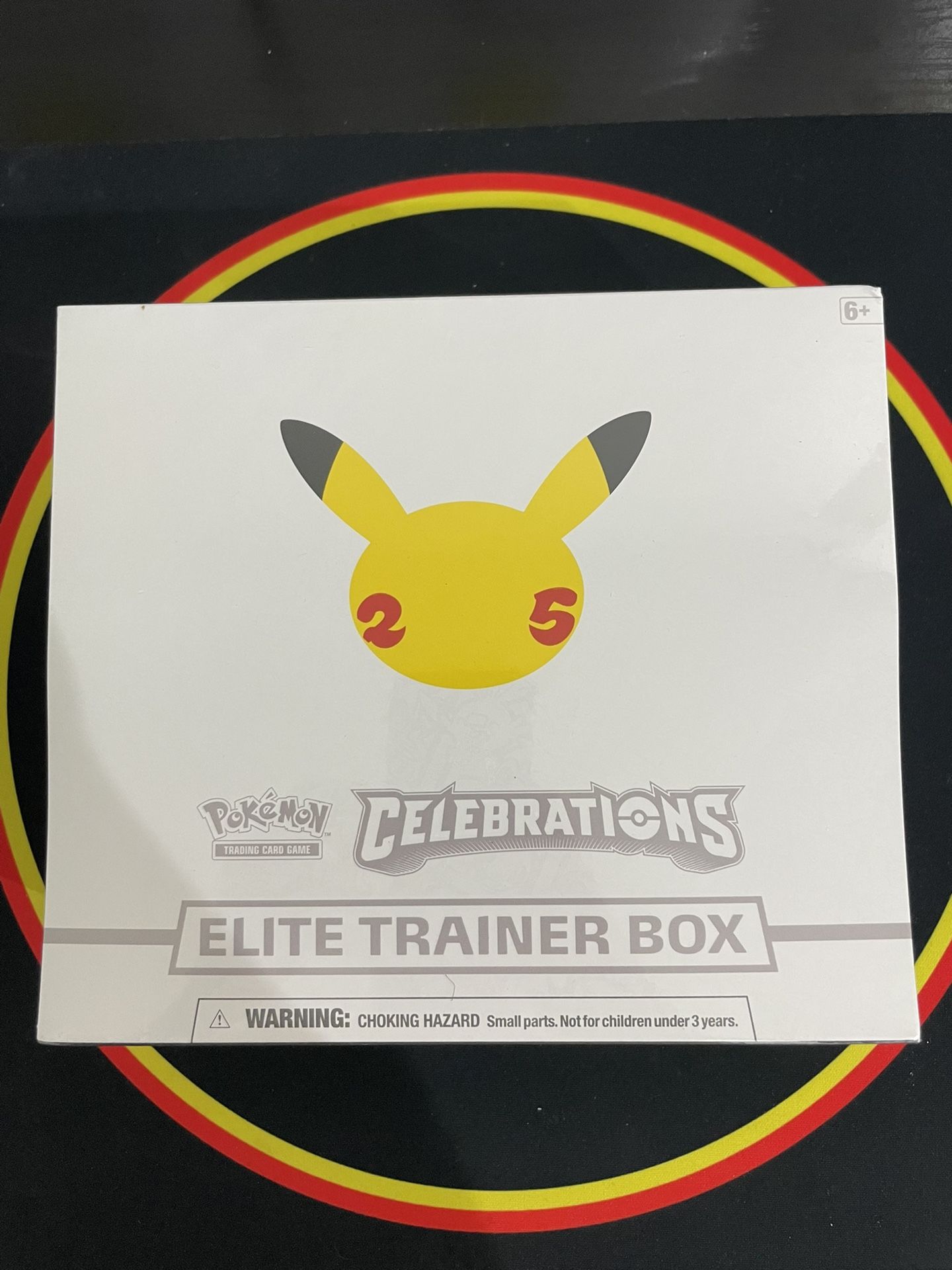 Pokémon Celebrations Elite Trainer Box (SEALED)