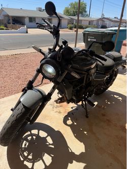 2024 Kawasaki Eliminator