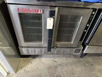 Convection Oven
