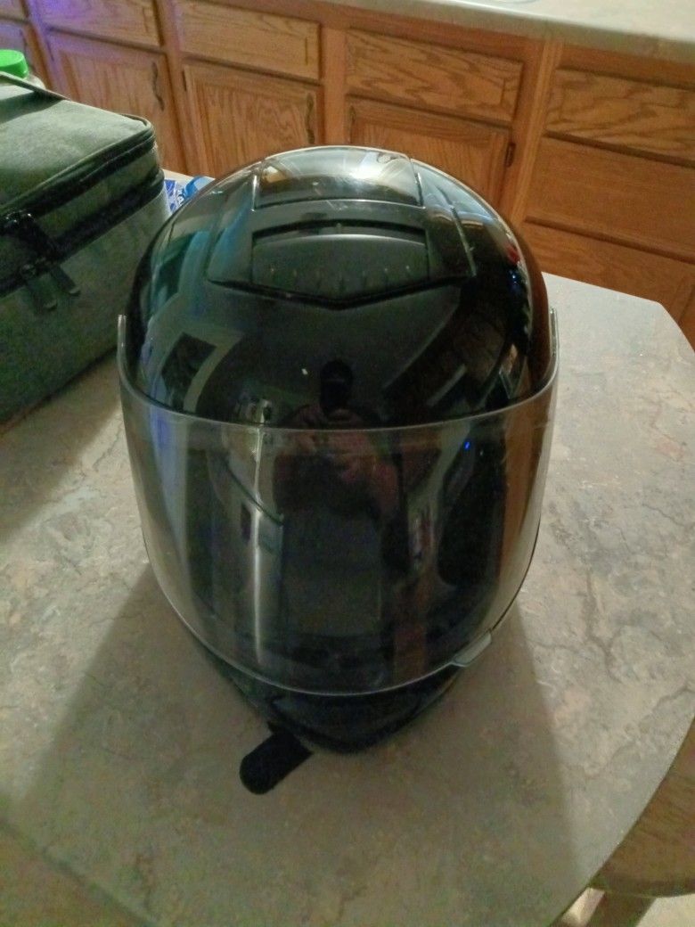 Motorcycle Helmet