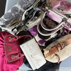 Coach Bags 