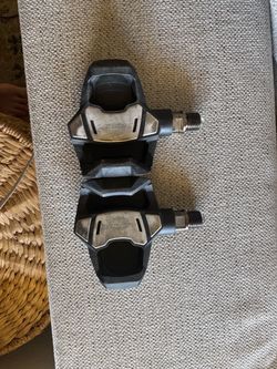 Look Keo Power meter pedals dual sided
