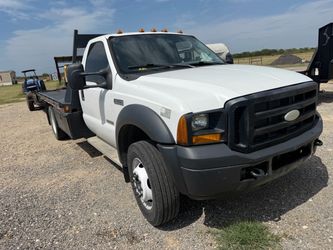 2006 Ford F-450