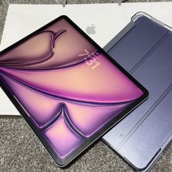 iPad Air 13” M3 WiFi + cellular 128Gb storage