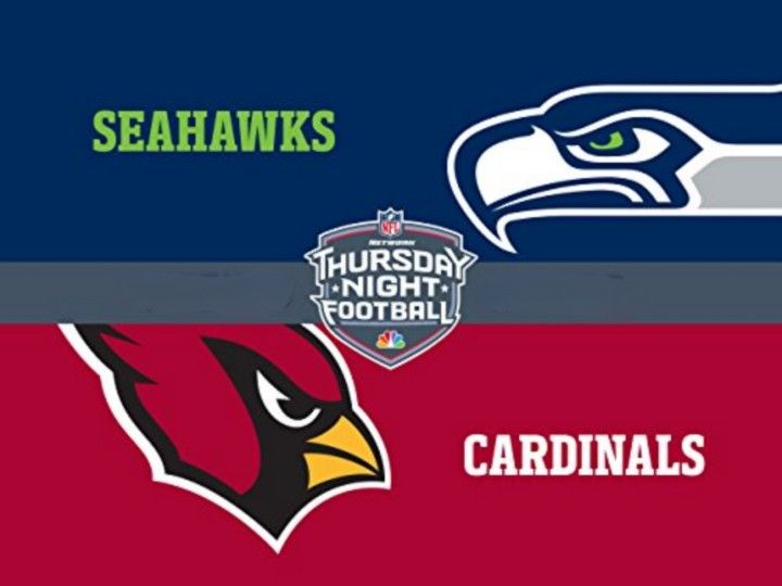 Seattle Seahawks @ Arizona Cardinals Game Tickets And Parking Passes