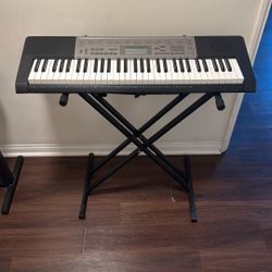 Casio LK-165 Piano Keyboard 