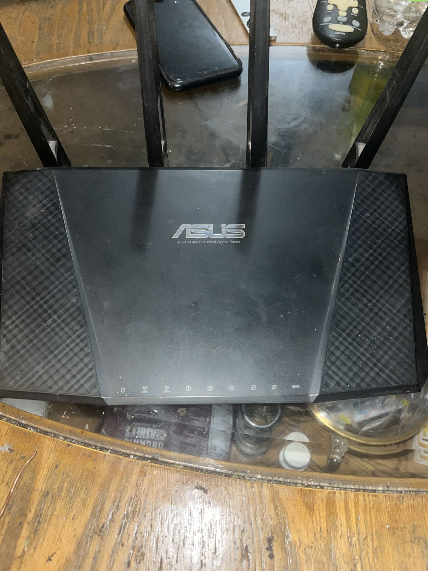 Asus Wireless Router
