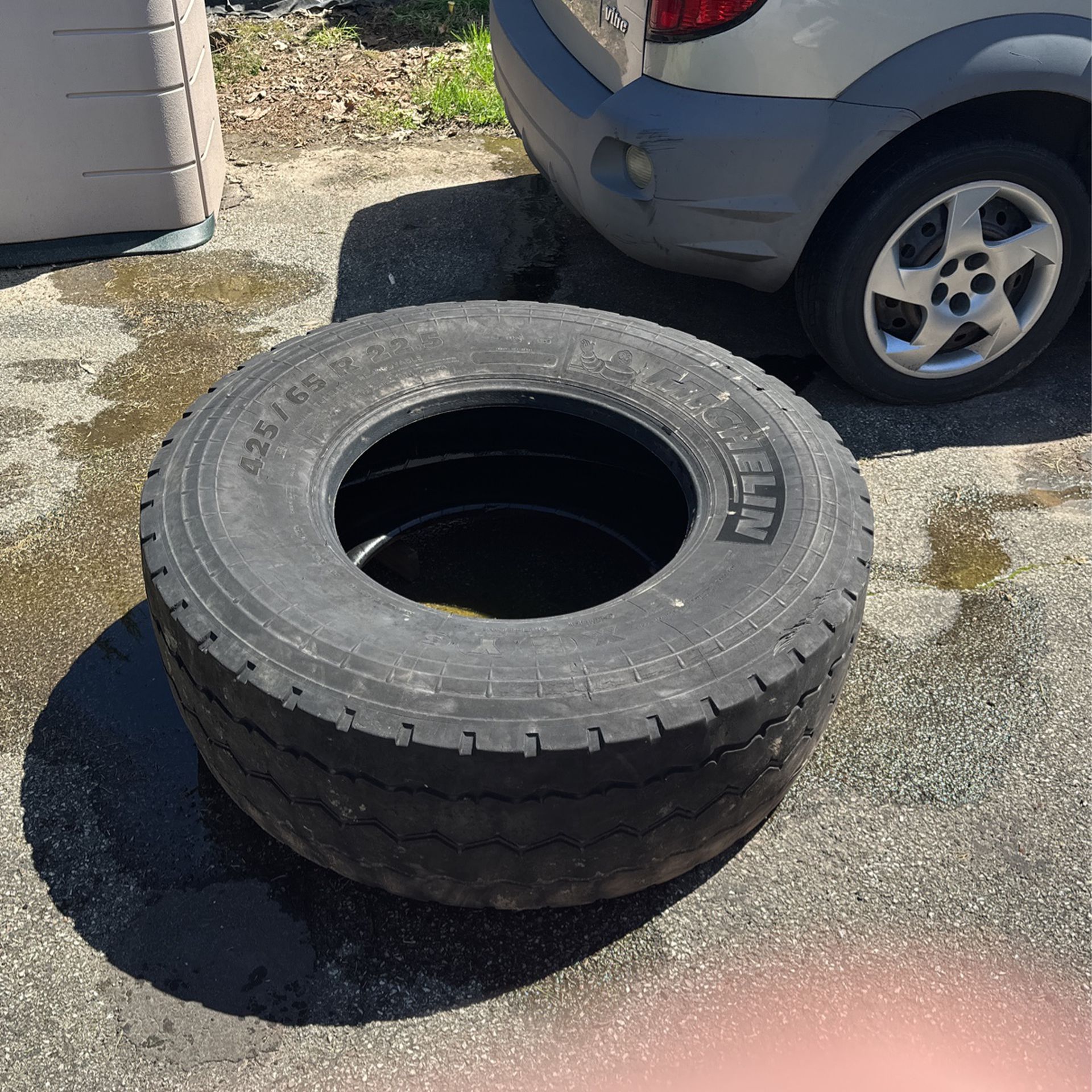 Tractor Tire / Exercise Tire