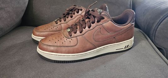 2006 Nike Air Force 1 Bison