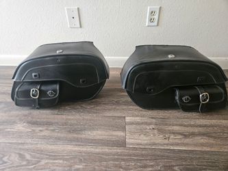 Motorcycle bags