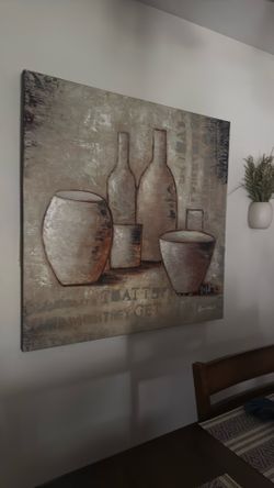 Wall art