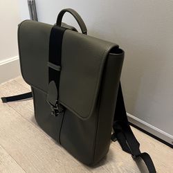 Coach Designer BLAINE Backpack In Olive