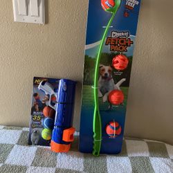 Dog Toys