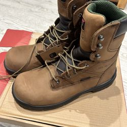 Red Wing Work Boots
