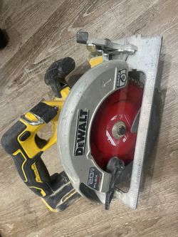 Dewalt Circular Saw Brushless
