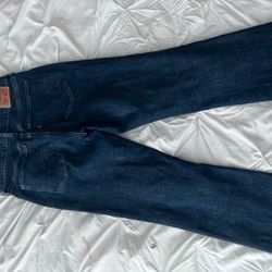 Levi Jeans ( Boot Cut)