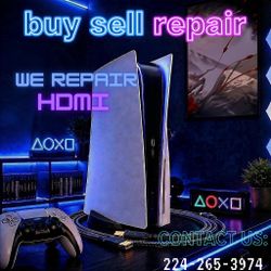 PS5 HDMI