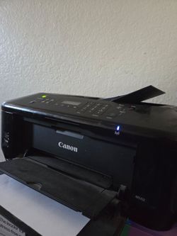 Cannon mx432