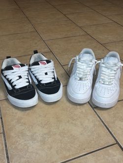 Nike & Vans bundle - Size 8.5 OBO