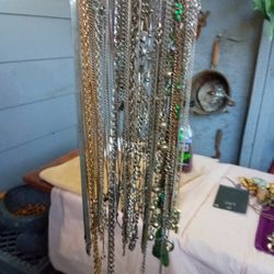 40 Necklaces 