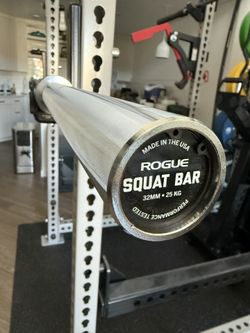 Rogue Squat Bar