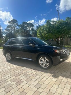 2010 Lexus Rx 450h