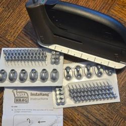 NEW InstaHang tool For Easy Professional Picture Hanging.