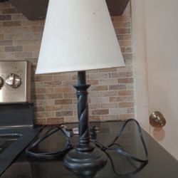 Bedside Lamp. 