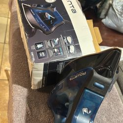 Rowena  Everlast Anticalc Iron