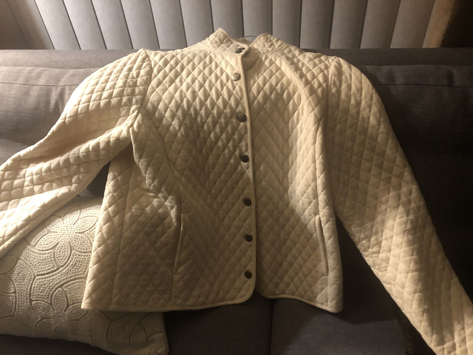 Fabulous condition light jacket