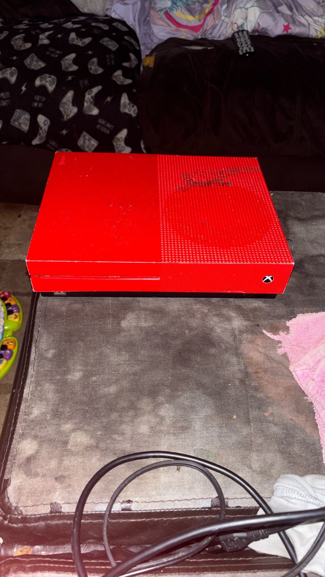 Xbox One X Limited Edition