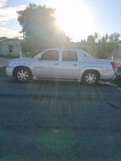 2003 Cadillac Escalade EXT