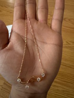 18 karat Gold Chain