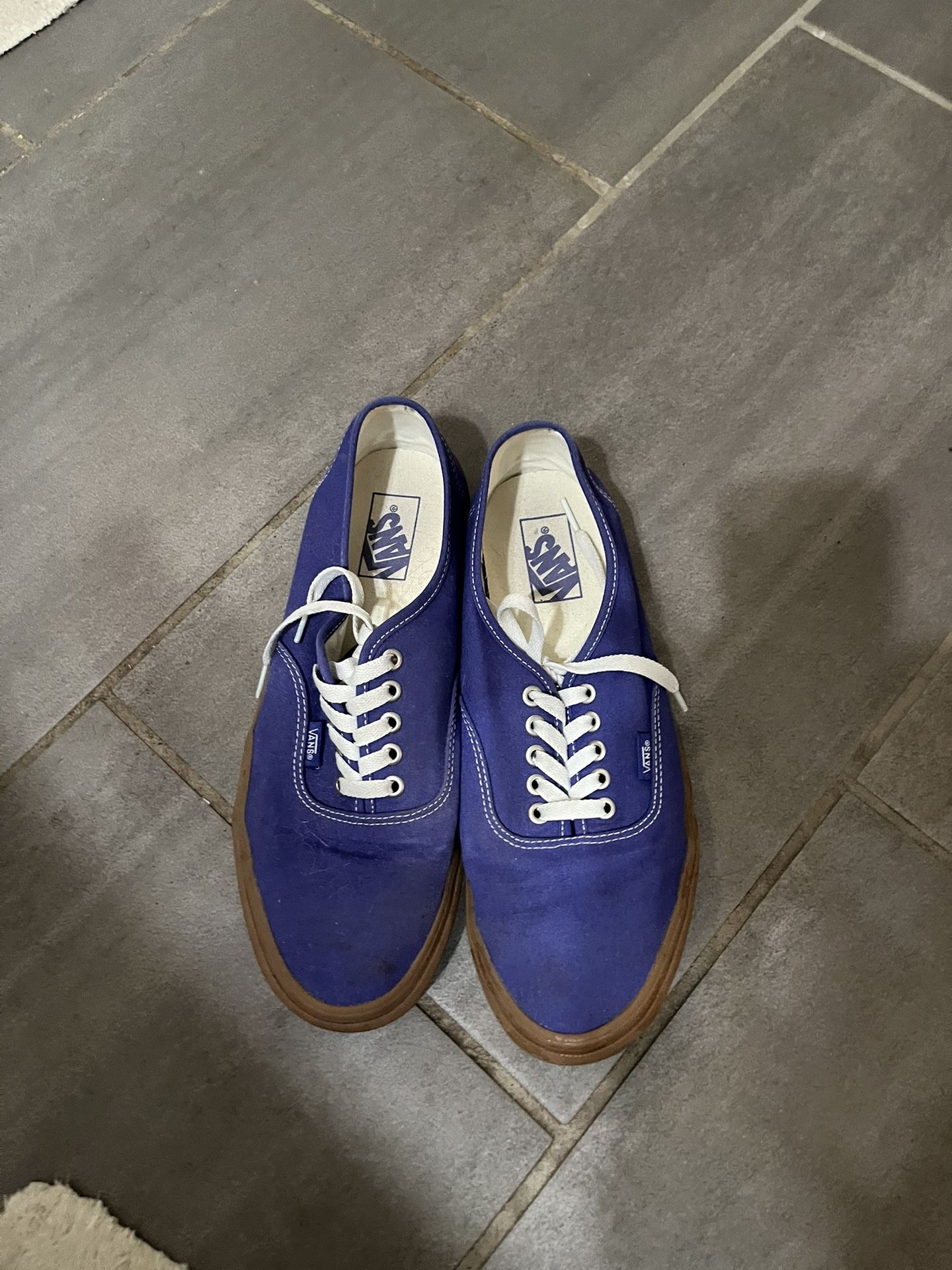 Vans Shoes Size 10