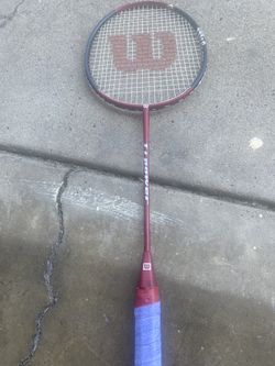 Badminton Racket