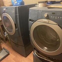 Maytag Washer And Dryer Front Loader 