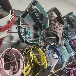 Dog Collars And Harnesses 