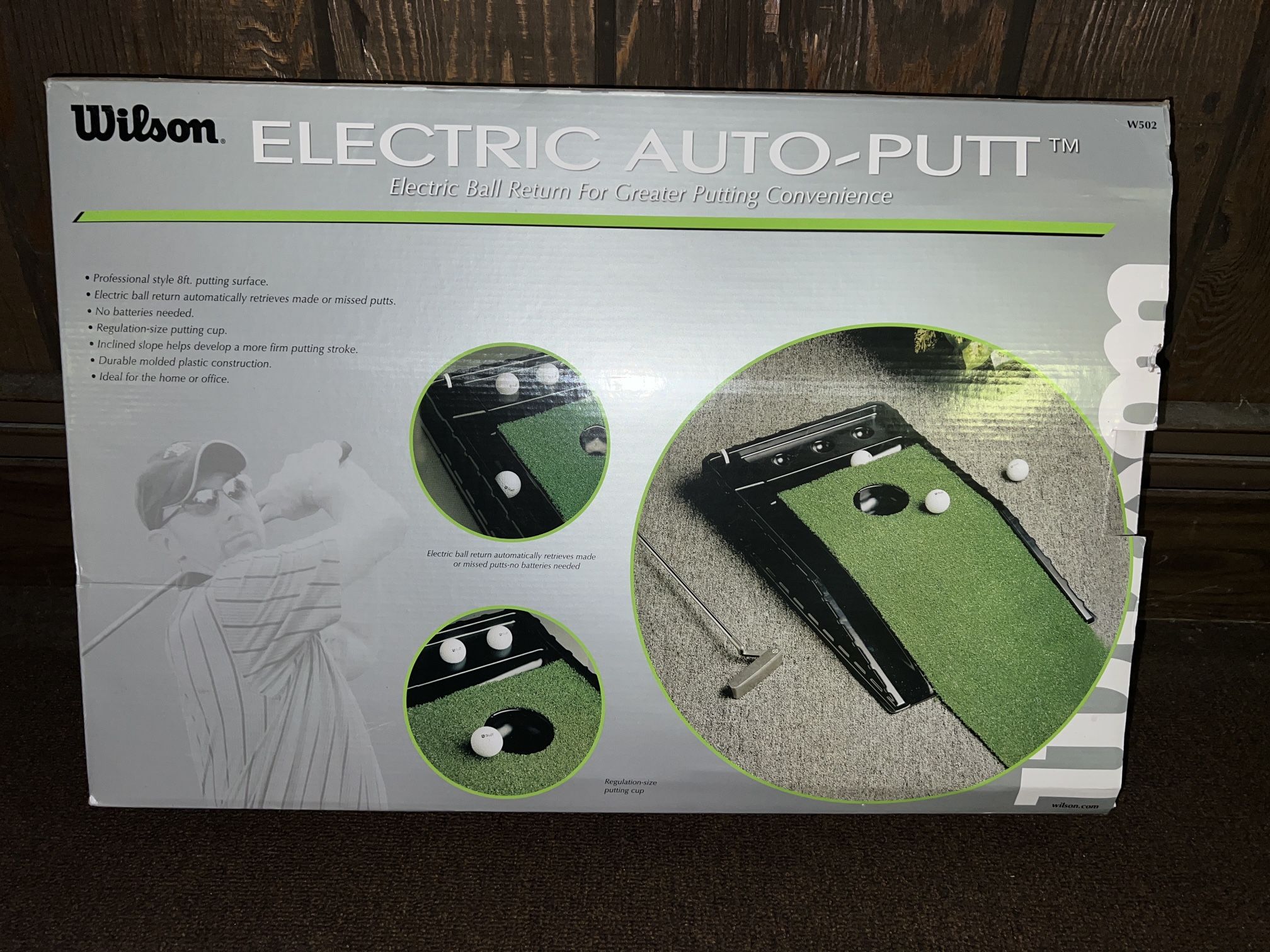 Wilson Electronic Auto Putt