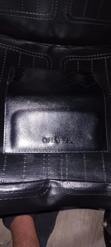 Chanel Lamb Skin Sunglass Case