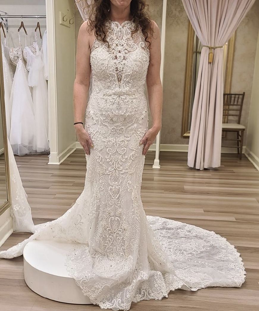 Allure Couture #C508 Wedding Dress