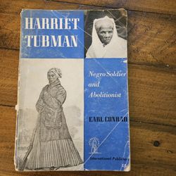 Harriet Tubman