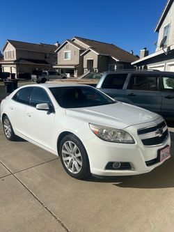 2012 Chevrolet Malibu