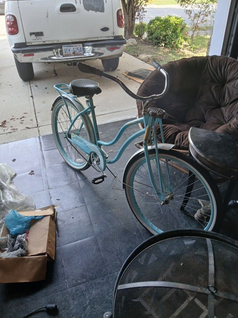Beautiful Vintage Bike