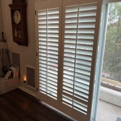 Plantation Shutters (Make Offer)