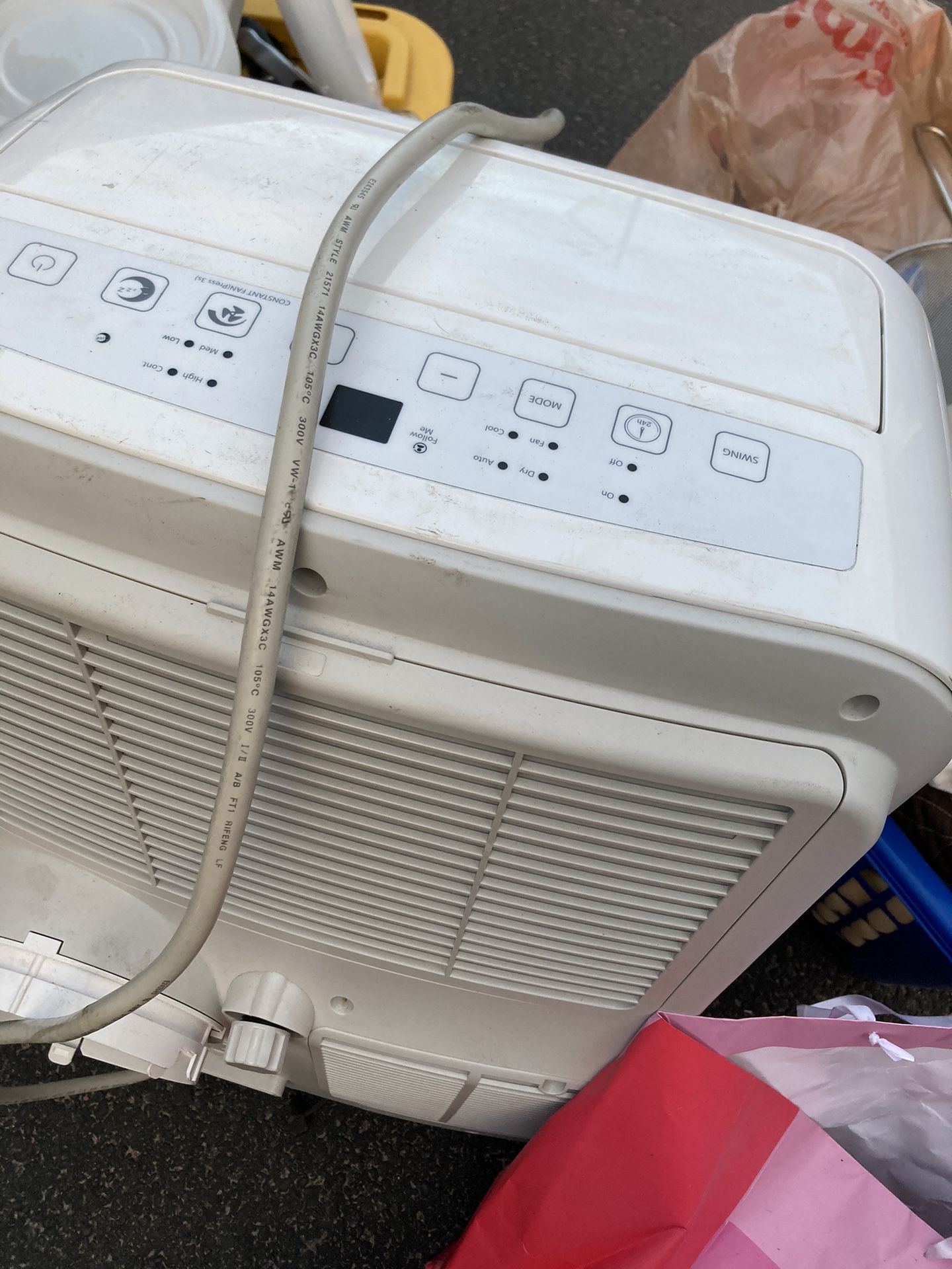 Ac Unit