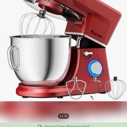 Tilt-head Stand Mixer